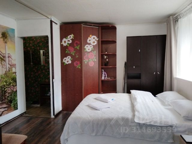1-комн., 30,5 м², 3/5 этаж