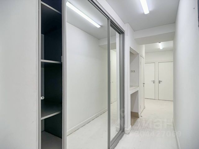 3-комн., 60,5 м², 1/16 этаж
