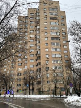 2-комн.кв., 59 м², этаж 7