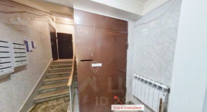 апарт.-студия, 17 м², этаж 1