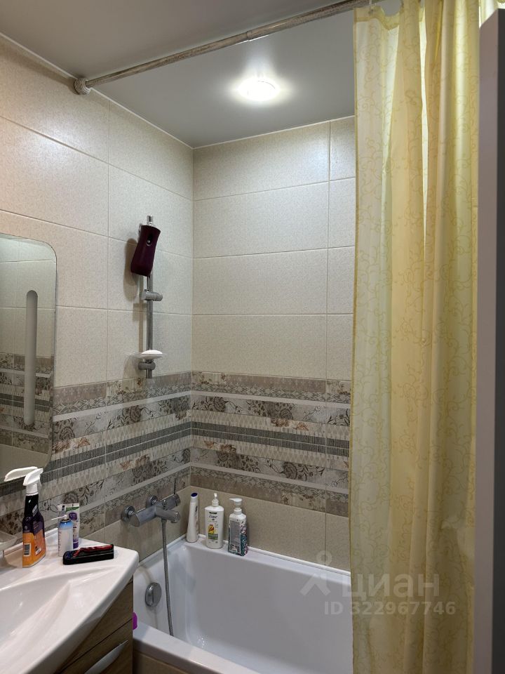 2-комнатная квартира, 59 м² — фото 4
