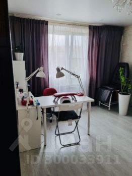 2-комн.кв., 39 м², этаж 7