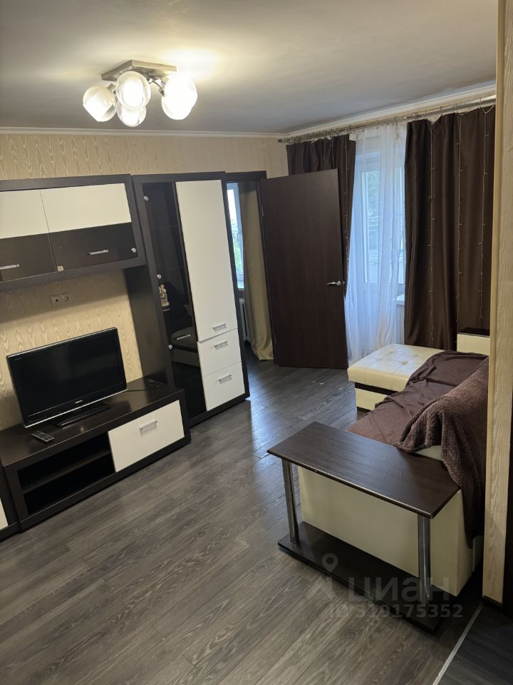 2-комнатная квартира, 43,6 м² — фото 1