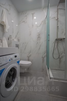 апарт.-студия, 25 м², этаж 13