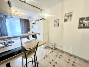 апарт.-студия, 25 м², этаж 3