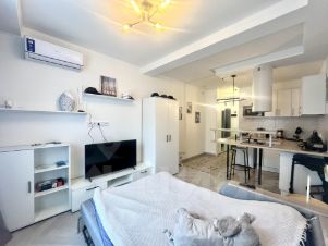 апарт.-студия, 25 м², этаж 3