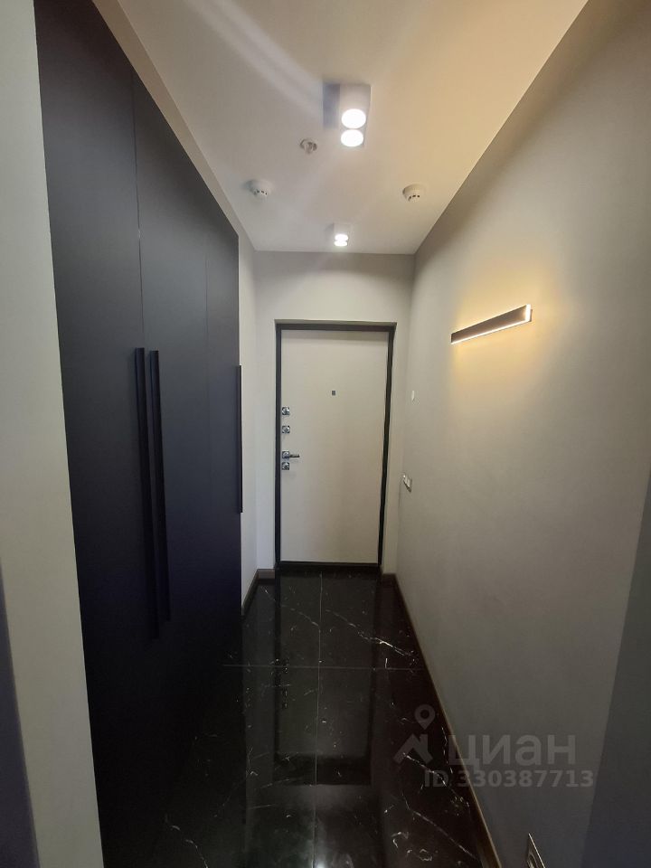 Евро3-комнатная квартира, 62 м² — фото 2