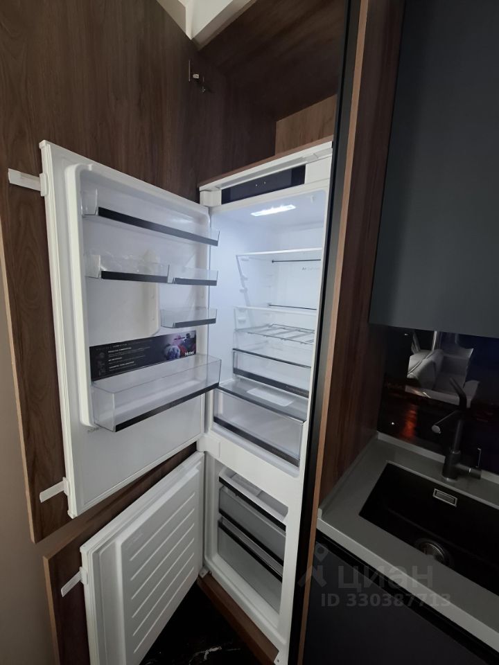 Евро3-комнатная квартира, 62 м² — фото 6