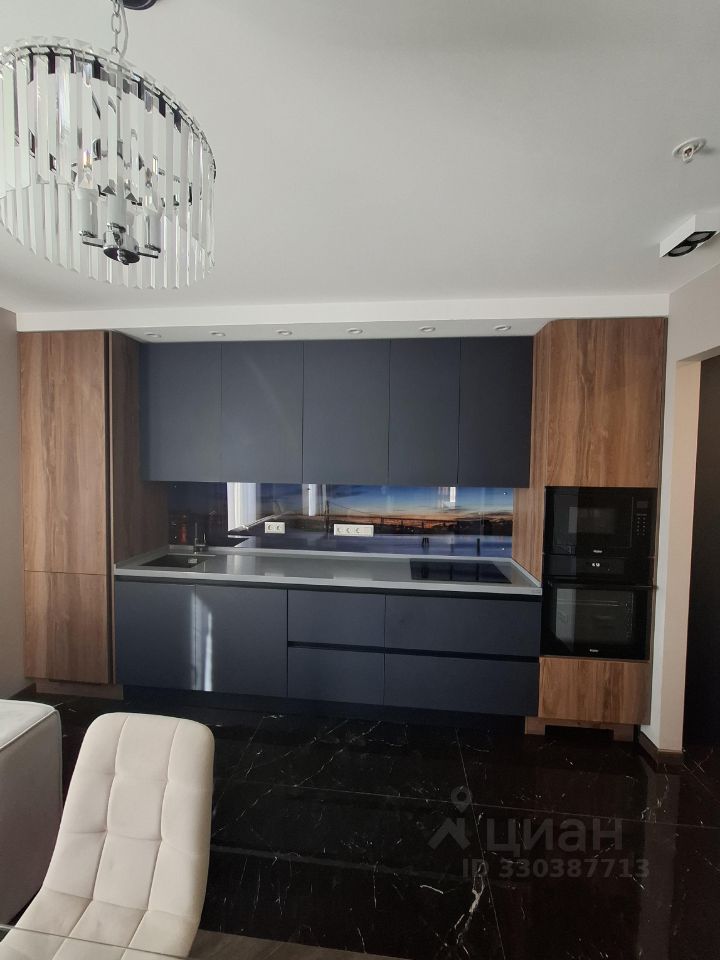 Евро3-комнатная квартира, 62 м² — фото 7