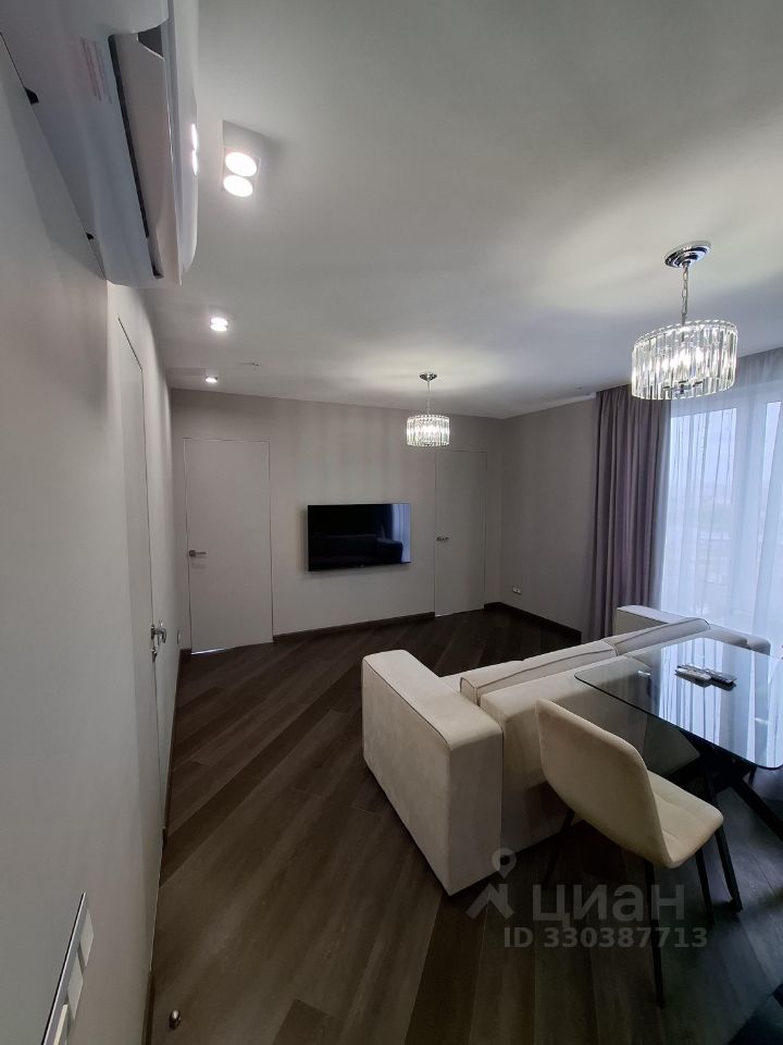 Евро3-комнатная квартира, 62 м² — фото 8