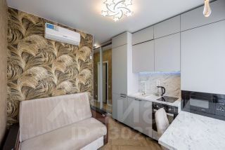 студия, 20 м², этаж 15