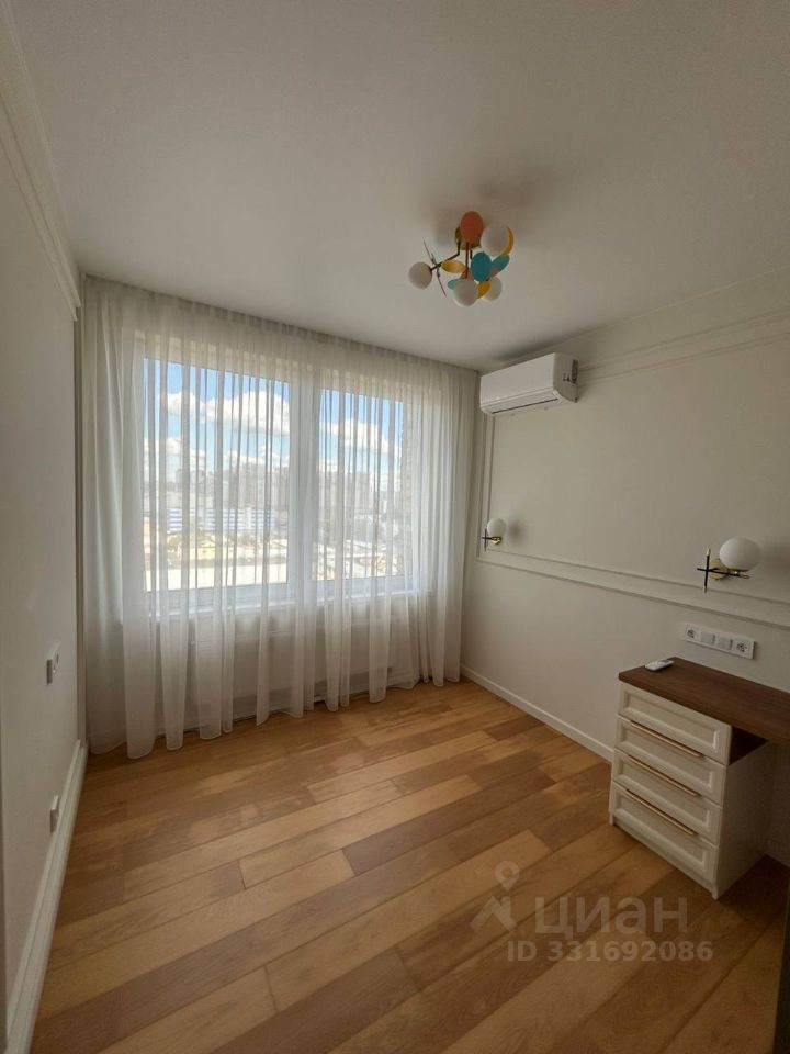 3-комнатная квартира, 54 м² — фото 5