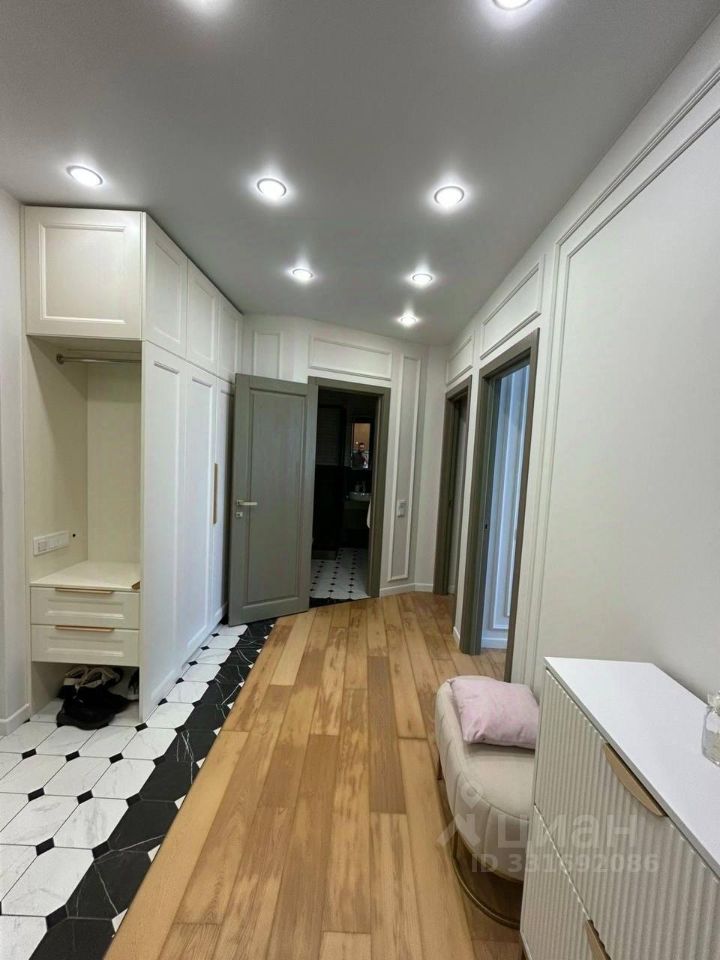 3-комнатная квартира, 54 м² — фото 3