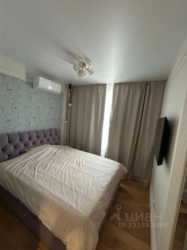 3-комнатная квартира, 54 м² — фото 8