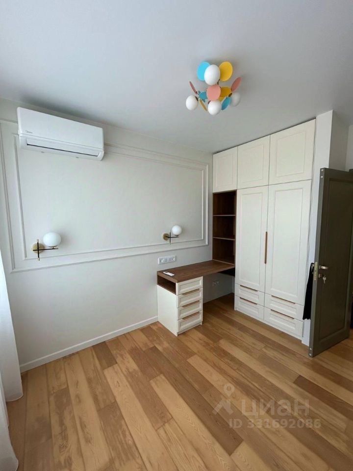 3-комнатная квартира, 54 м² — фото 6