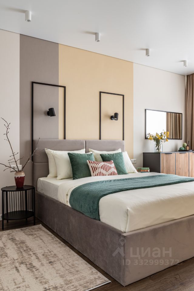 2-комнатная квартира, 46 м² — фото 3