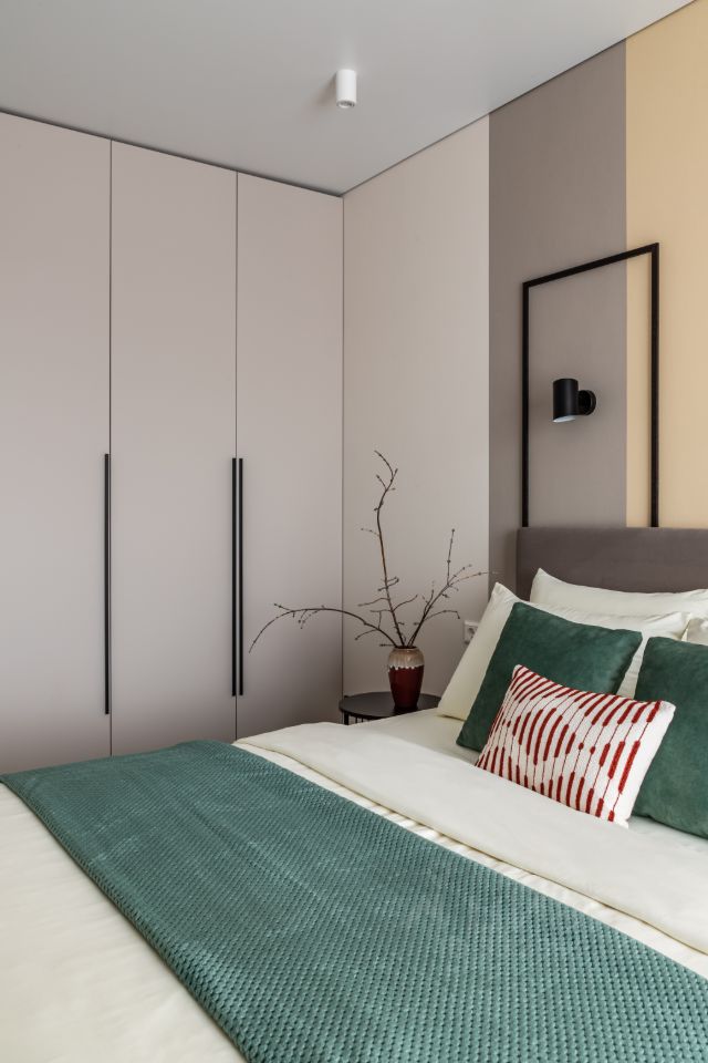 2-комнатная квартира, 46 м² — фото 6