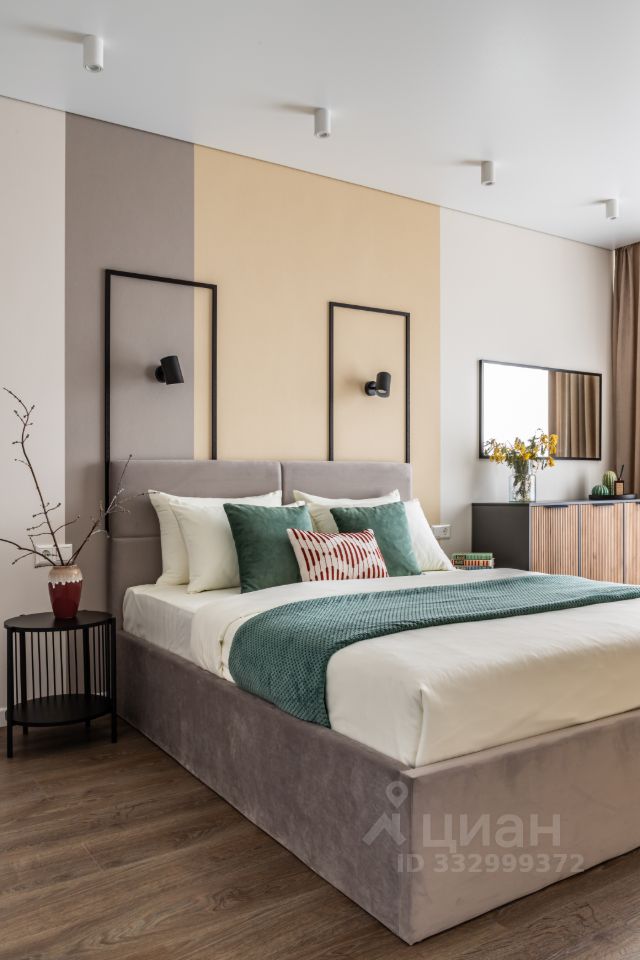 2-комнатная квартира, 46 м² — фото 2