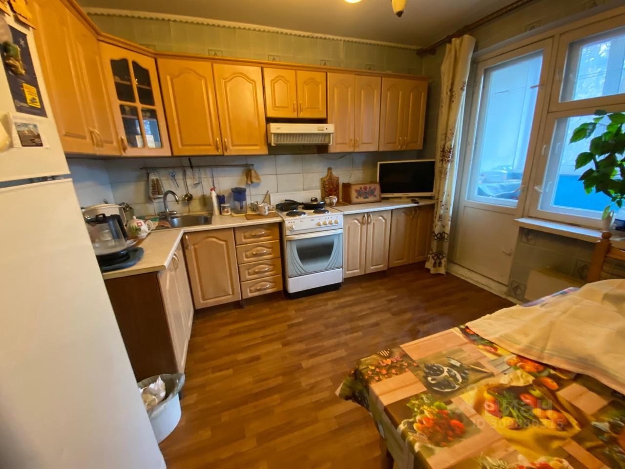 Продается3-комн.квартира,77,8м²