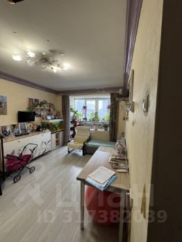 2-комн.кв., 44 м², этаж 2