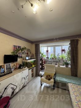 2-комн.кв., 44 м², этаж 2