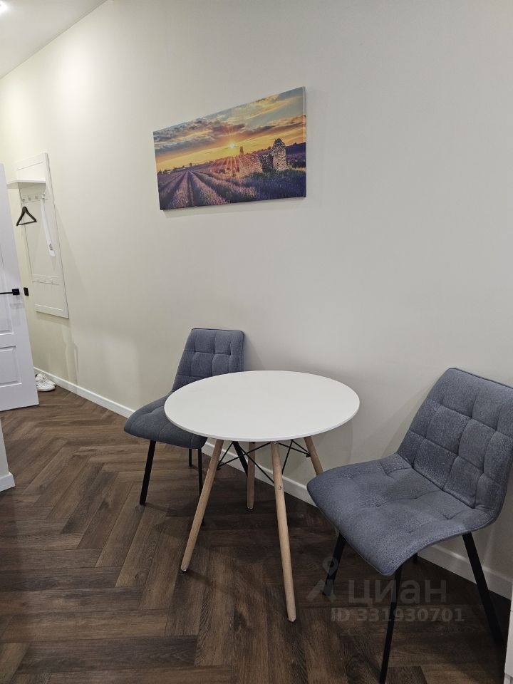 Квартира-студия, 19 м² — фото 4