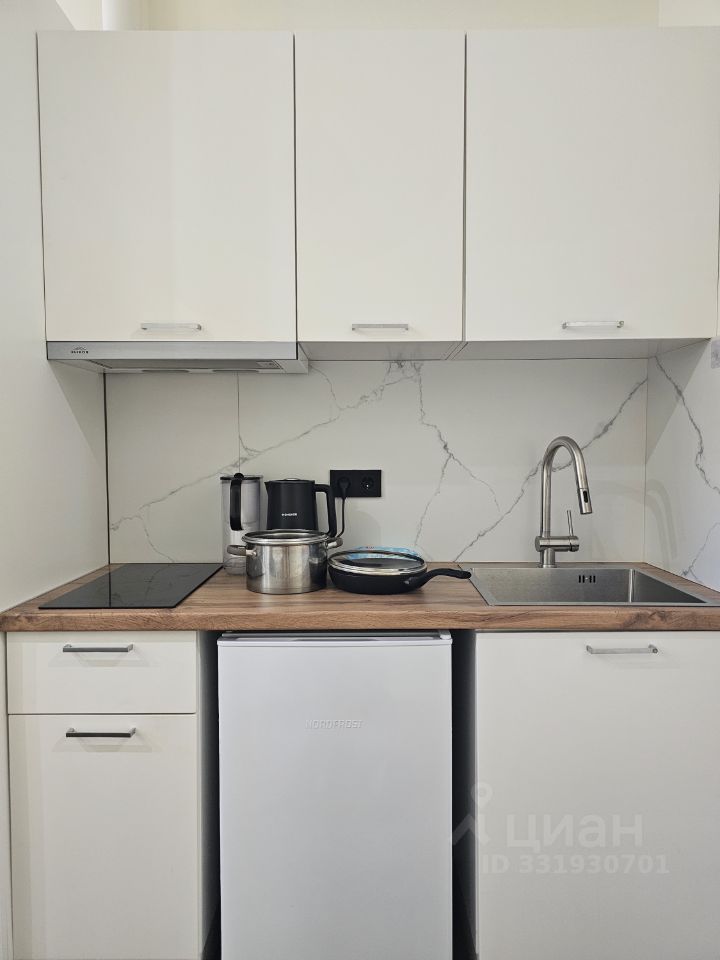 Квартира-студия, 19 м² — фото 7