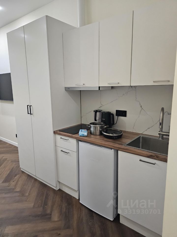 Квартира-студия, 19 м² — фото 6