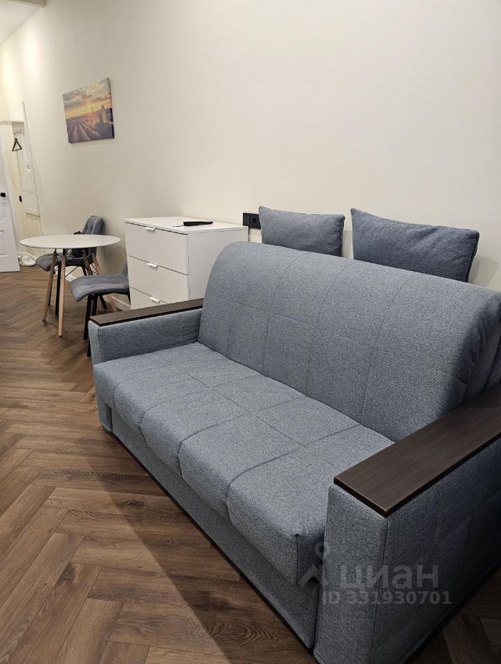 Квартира-студия, 19 м² — фото 5