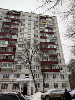 2-комн.кв., 39 м², этаж 5