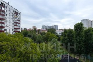 2-комн.кв., 42 м², этаж 6