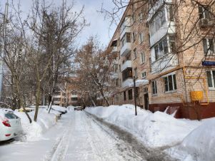 2-комн.кв., 44 м², этаж 1