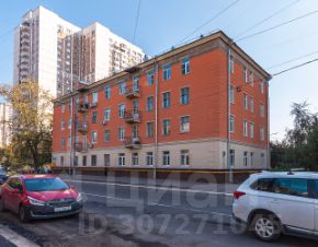 3-комн.кв., 107 м², этаж 4