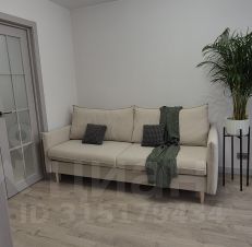 2-комн.кв., 43 м², этаж 2