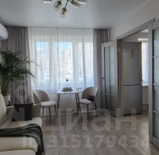2-комн.кв., 43 м², этаж 2