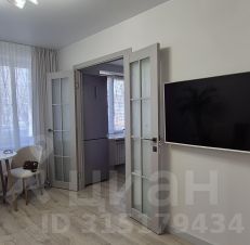2-комн.кв., 43 м², этаж 2