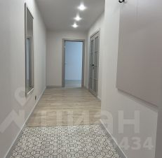 2-комн.кв., 43 м², этаж 2
