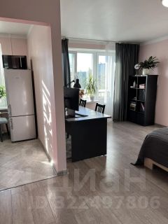 1-комн.кв., 32 м², этаж 7