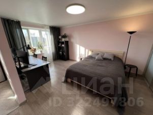 1-комн.кв., 32 м², этаж 7