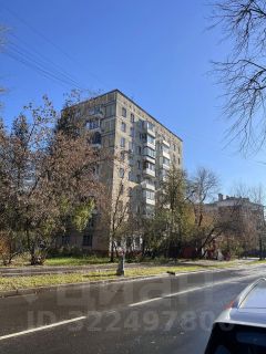 1-комн.кв., 32 м², этаж 7