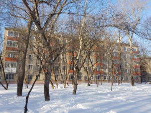 2-комн.кв., 42 м², этаж 3