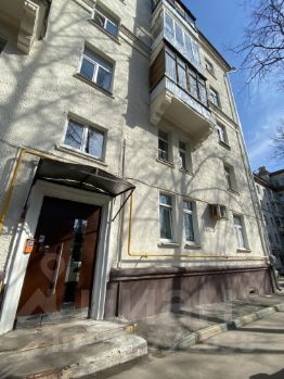 2-комн.кв., 56 м², этаж 1