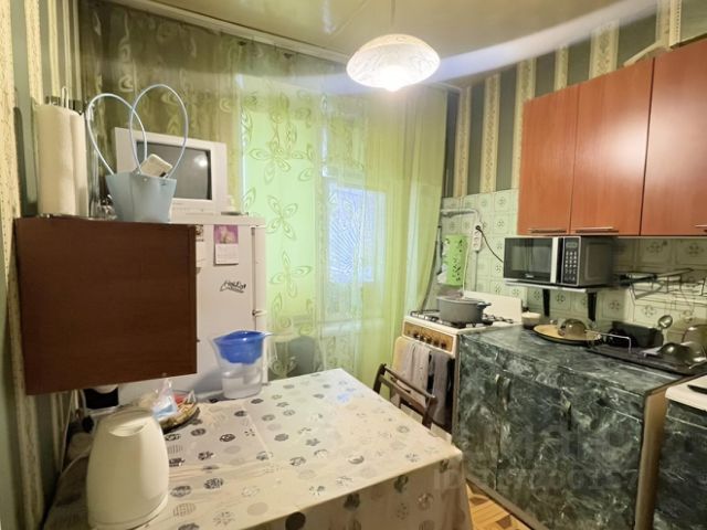 1-комн., 29 м², 1/5 этаж