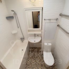 1-комн.кв., 34 м², этаж 11