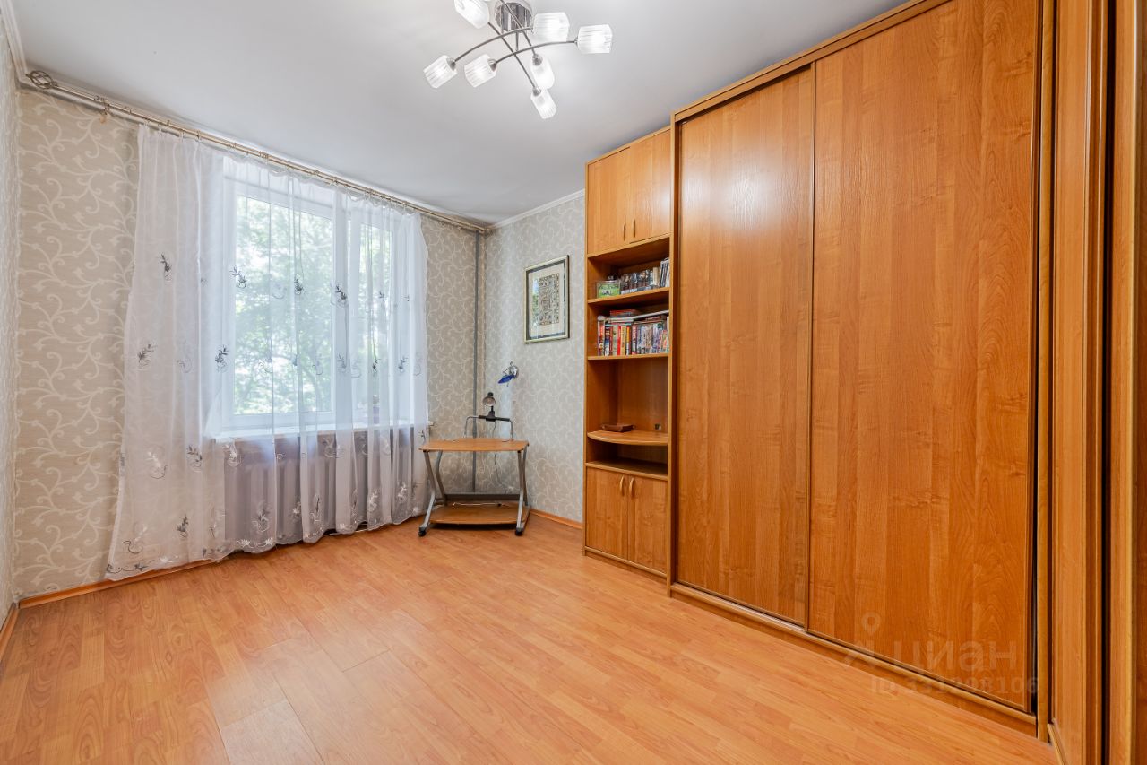 4-комн. кв., р-н Марьина роща, Москва