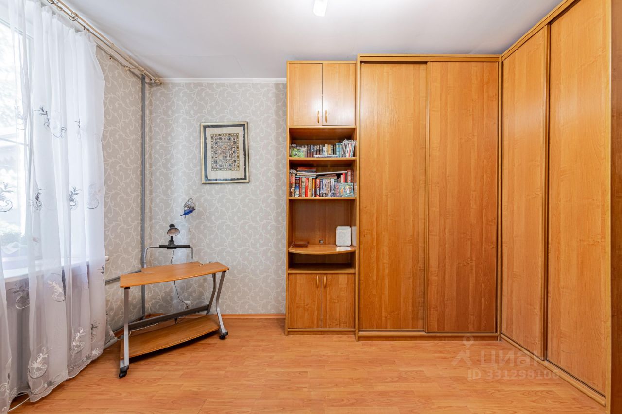 4-комн. кв., р-н Марьина роща, Москва