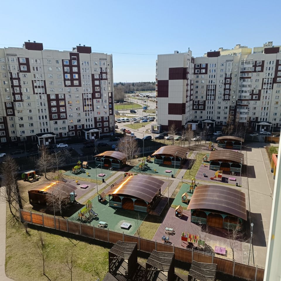 2-комнатная квартира, 62 м² — фото 4
