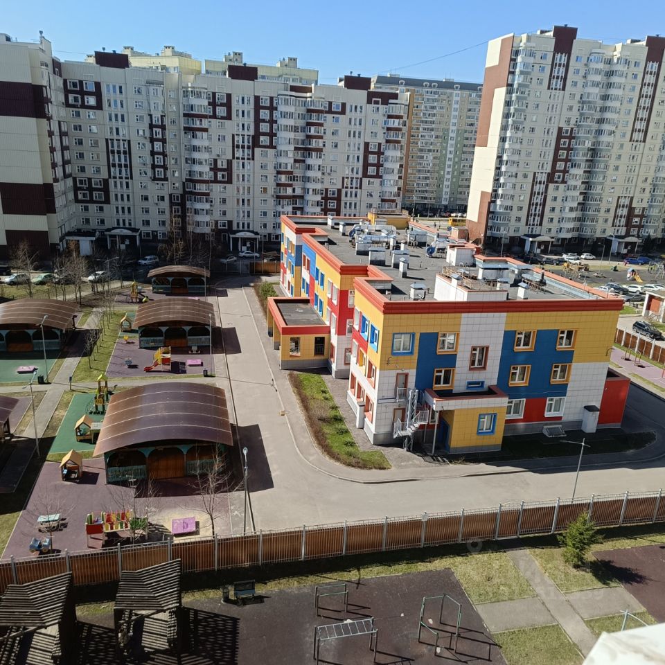 2-комнатная квартира, 62 м² — фото 5