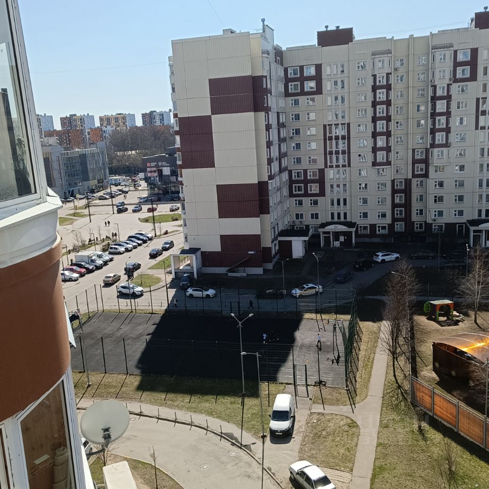 2-комнатная квартира, 62 м² — фото 6