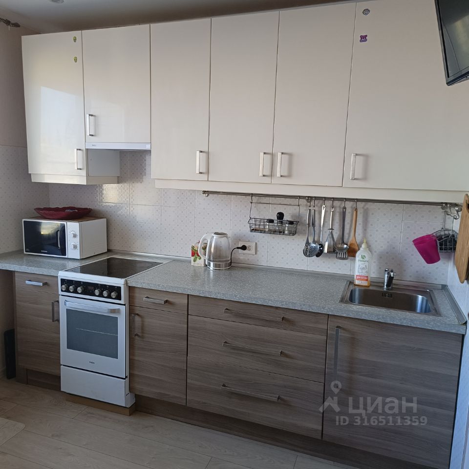 2-комнатная квартира, 62 м² — фото 8